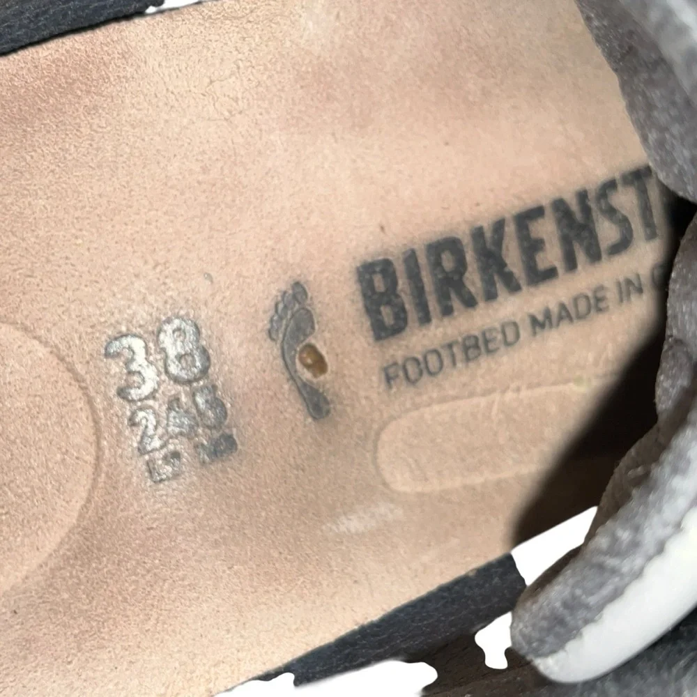 Birkenstock bend low